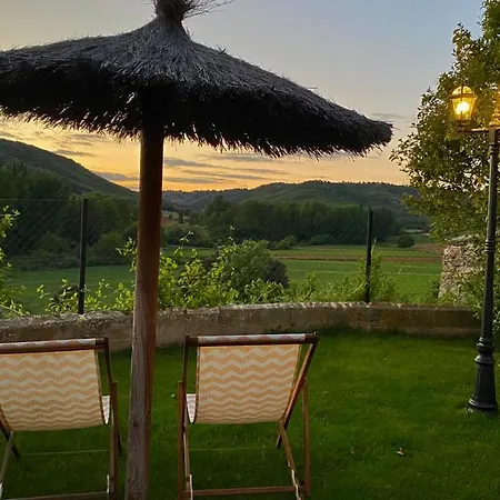 El Balcon De Alboreca
