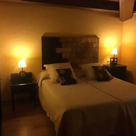 El Balcón De Hotel Alboreca