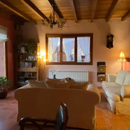 El Balcon De Alboreca