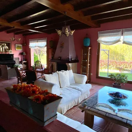 El Balcón De Hotel Alboreca
