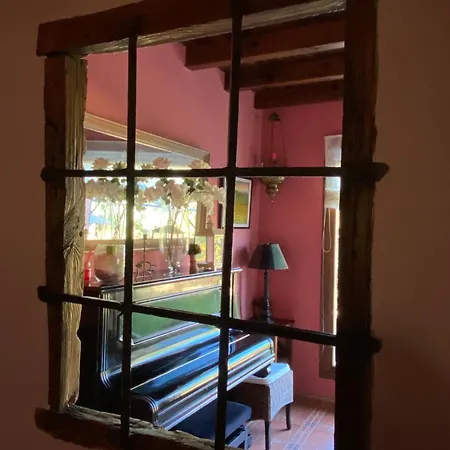 El Balcón De Alboreca