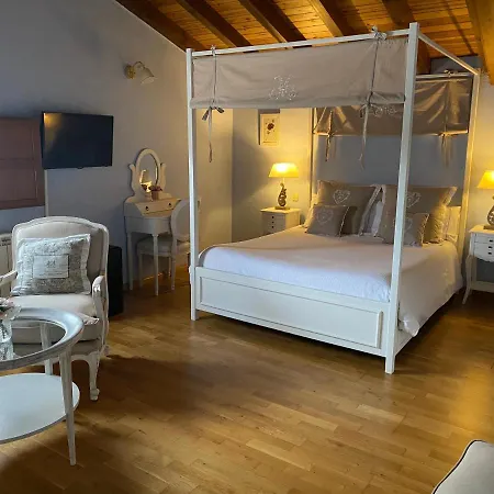 Hotel El Balcón De Alboreca