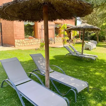 Hotel El Balcón De Alboreca