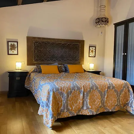 El Balcón De Hotel