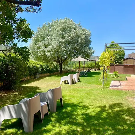 El Balcon De Alboreca