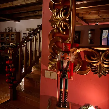 El Balcón De Alboreca