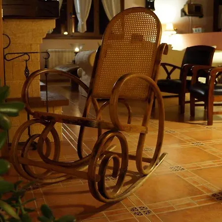 Hotel El Balcón De Alboreca